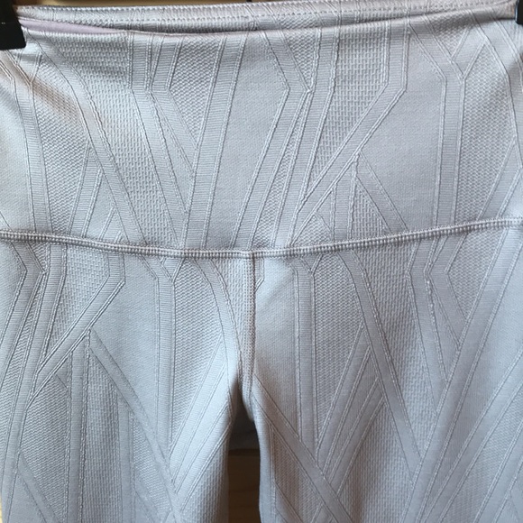 Vimmia Textured High Waist Legging Sand Color - Picture 2 of 6